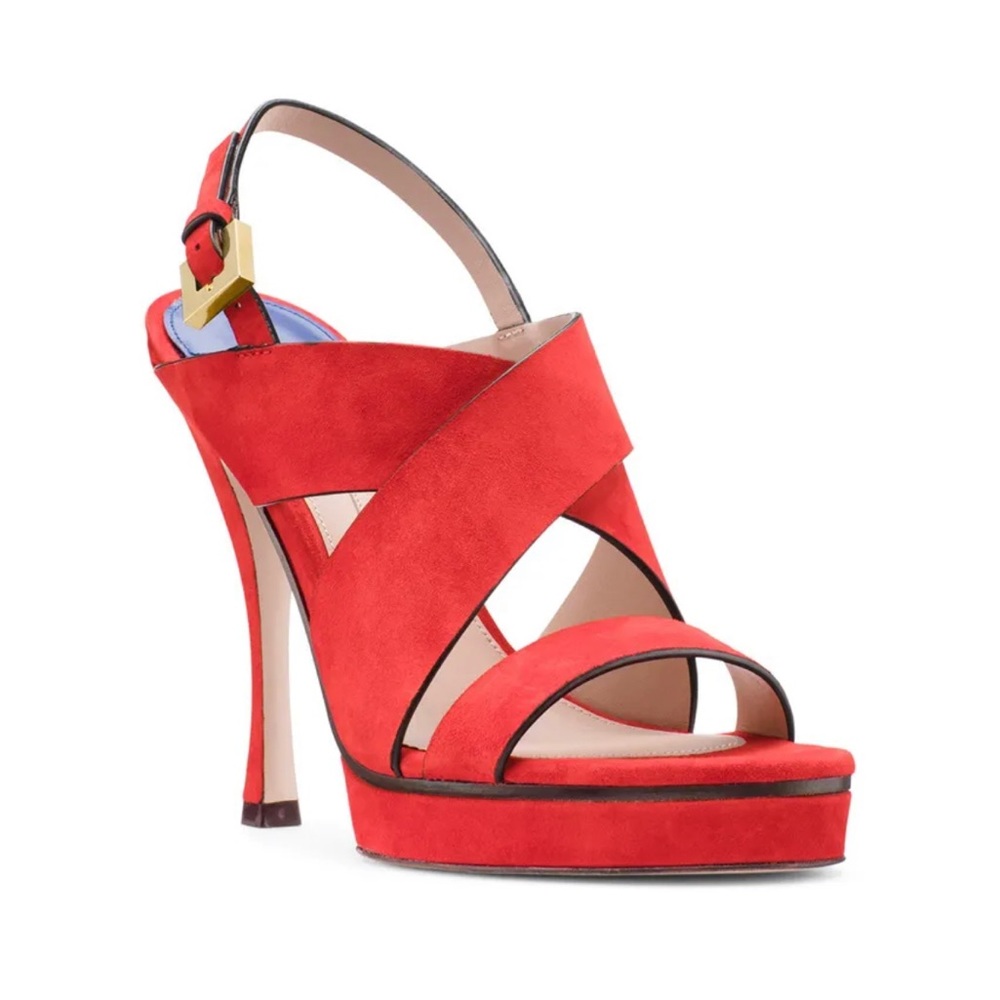 Stuart Weitzman Platform Sandal